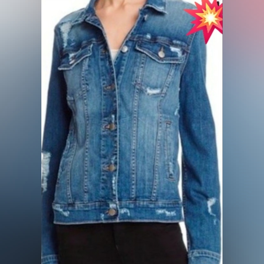 JOE'S /Denim Jacket -Size S ( EXCELLENT CONDITION )